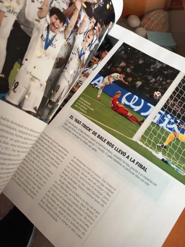 Revista HalaMadrid núm 69