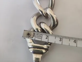 Pulsera Plata de Ley