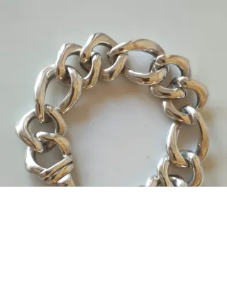 Pulsera Plata de Ley