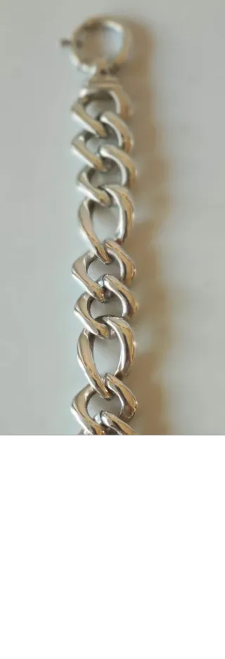 Pulsera Plata de Ley