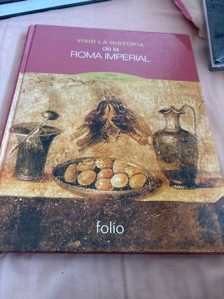 Vivir la historia. Del Egipto de los faraones. ...