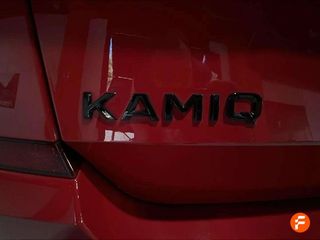 Skoda Kamiq 1.5 TSI 110kW (150CV) Ambition