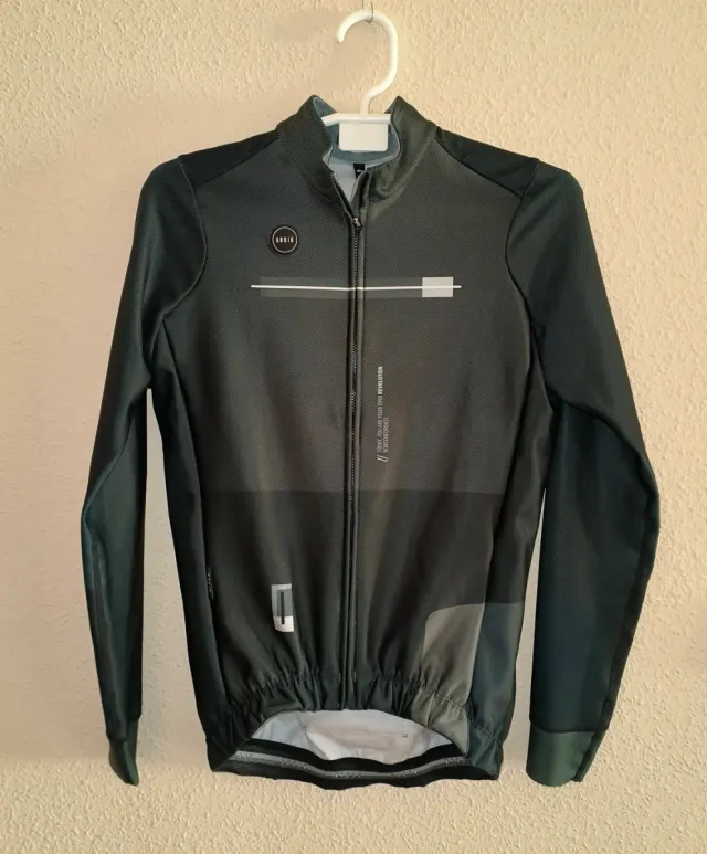 Maillot Gobik Supercobble Dark Coal