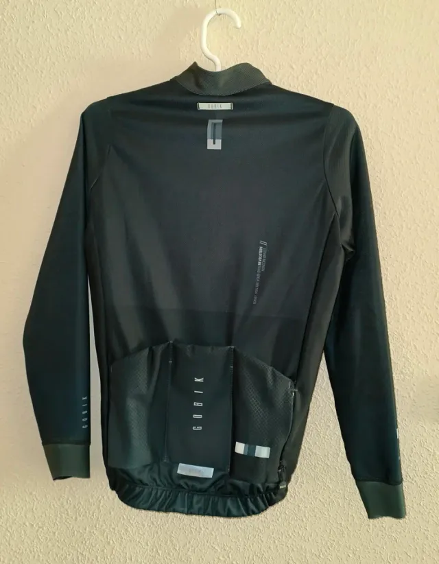 Maillot Gobik Supercobble Dark Coal