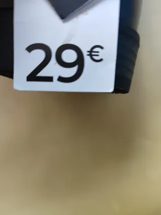 Botines negros talla 37