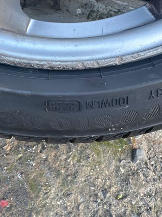 Llantas BMW E46 E X3