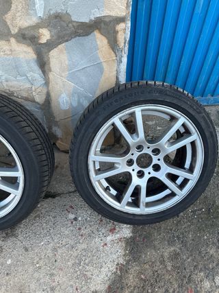 Llantas BMW E46 E X3