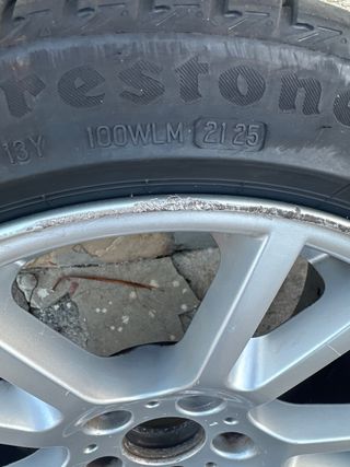 Llantas BMW E46 E X3