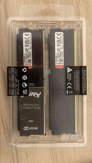 Kingston FURY BEAST DDR5 32GB (2x16GB) 5200Mhz