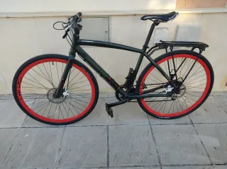 Orbea Carpe Bicicleta Urbana + accesorios