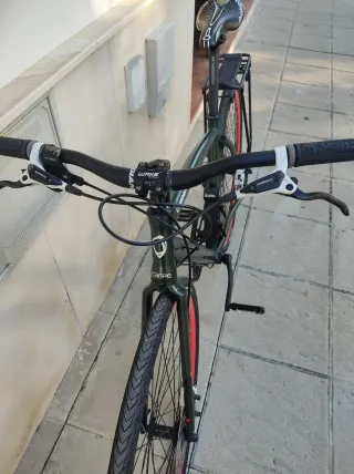 Orbea Carpe Bicicleta Urbana + accesorios