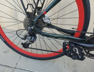 Orbea Carpe Bicicleta Urbana + accesorios