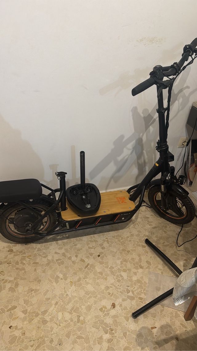 Kukirin C1 Pro Patinete Eléctrico