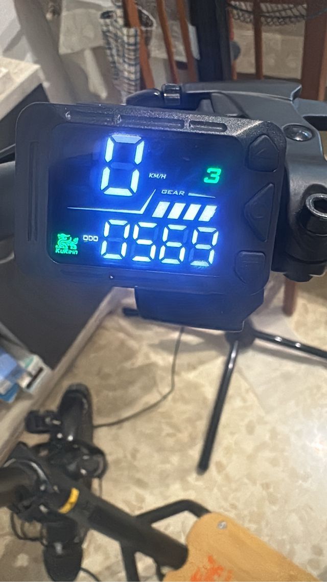 Kukirin C1 Pro Patinete Eléctrico