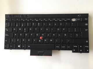 Despiece Lenovo T430: CPU, Ventilador, Altavoces