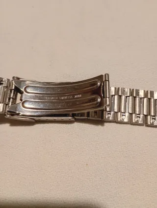 Cinturino acciaio Citizen 20mm