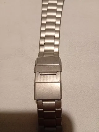 Cinturino acciaio Citizen 20mm