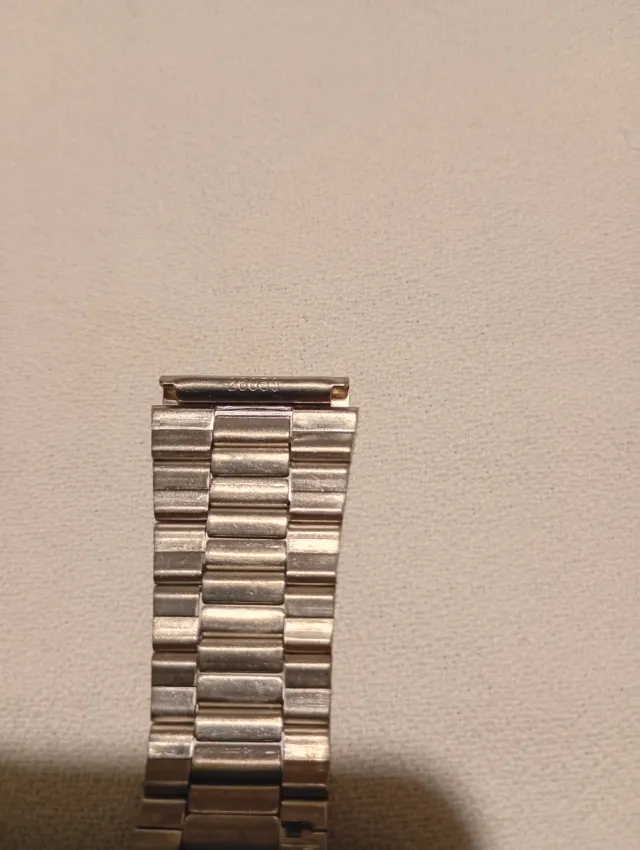 Cinturino acciaio Citizen 20mm