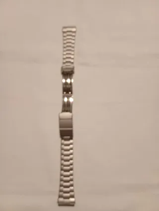 Cinturino acciaio Citizen 20mm