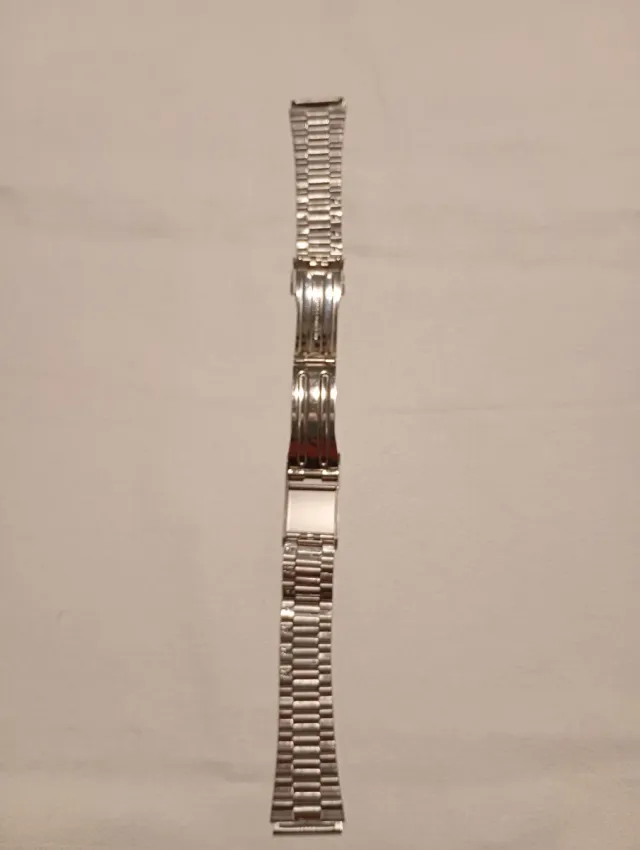 Cinturino acciaio Citizen 20mm