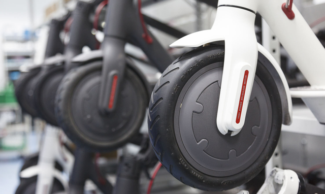 SERVICIO DE REPARACIÓN DE PATINETES ELÉCTRICOS