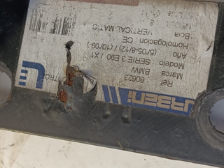 ENGANCHE REMOLQUE BMW SERIE 3 BERLINA (E90) 204D4