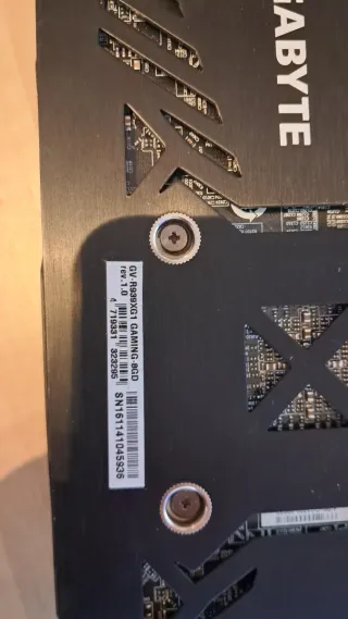 Tarjeta Gráfica Gigabyte R9 390x G1