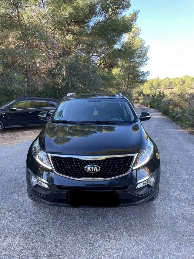 KIA Sportage 2016