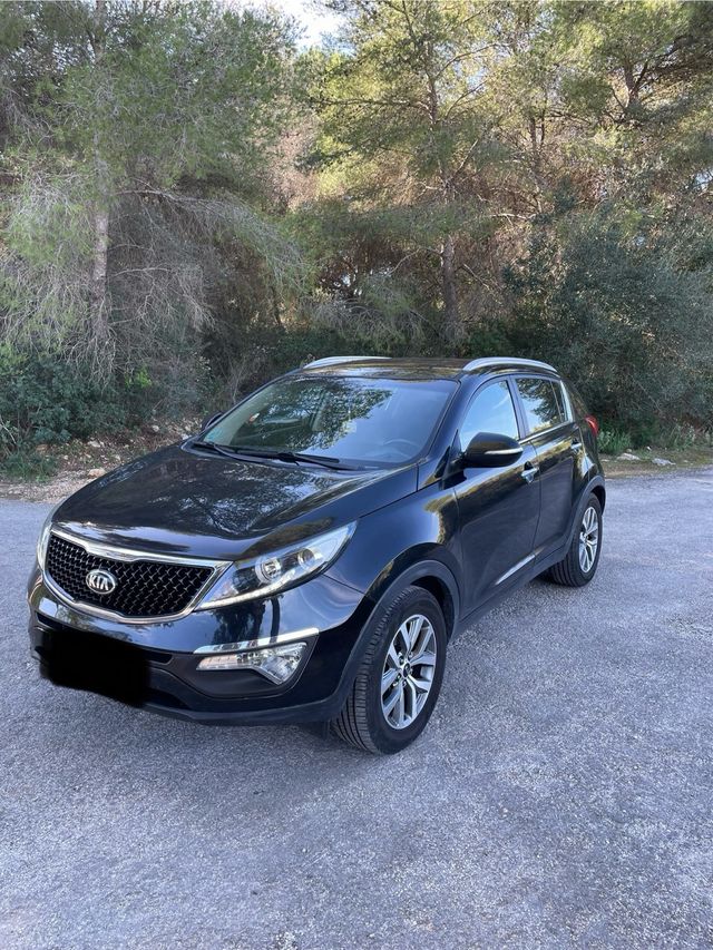 KIA Sportage 2016
