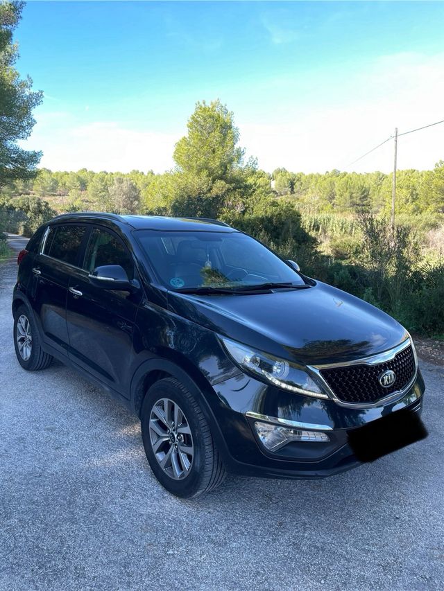 KIA Sportage 2016