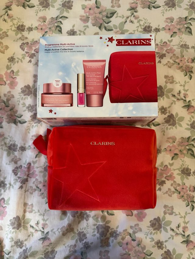 Estuche Clarins Multi-Active
