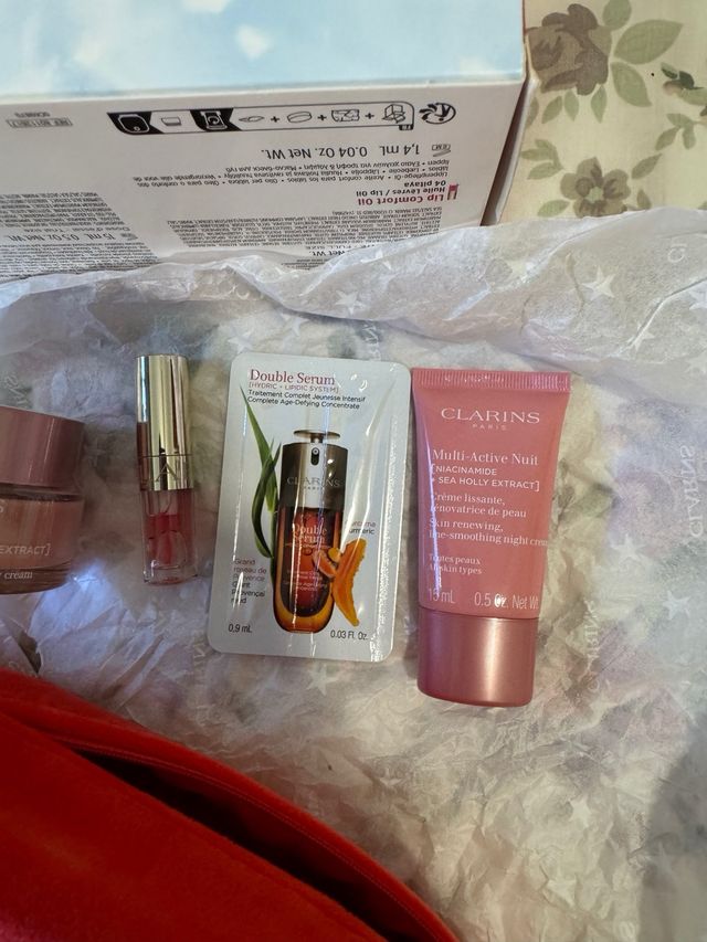 Estuche Clarins Multi-Active