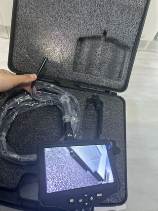 Cámara Endoscopia Digital Inspection