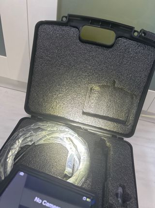 Cámara Endoscopia Digital Inspection