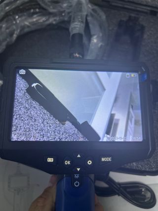 Cámara Endoscopia Digital Inspection
