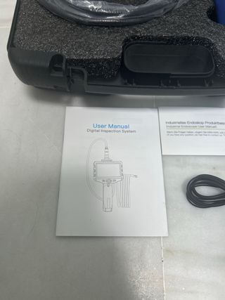 Cámara Endoscopia Digital Inspection