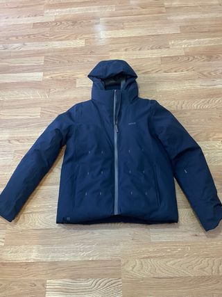 Abrigo nieve niño WEDZE azul