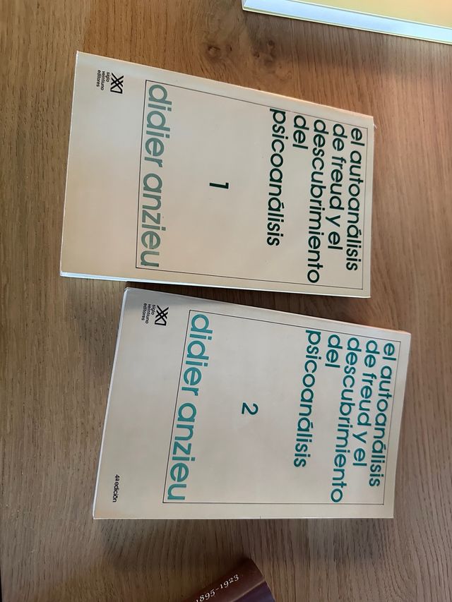 El autoanálisis de Freud y el descubrimiento del p