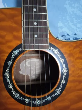 Guitarra Acústica