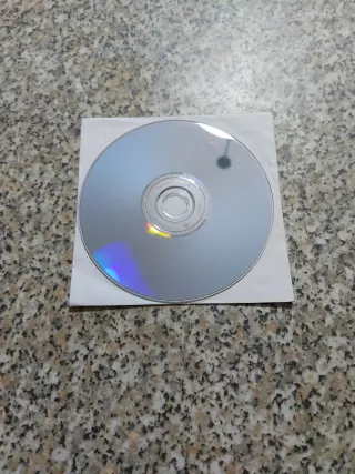 Naruto Ultimate Ninja PS2 DVD