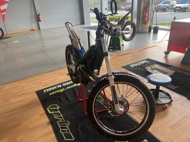 Sherco Trial 2010 Moto