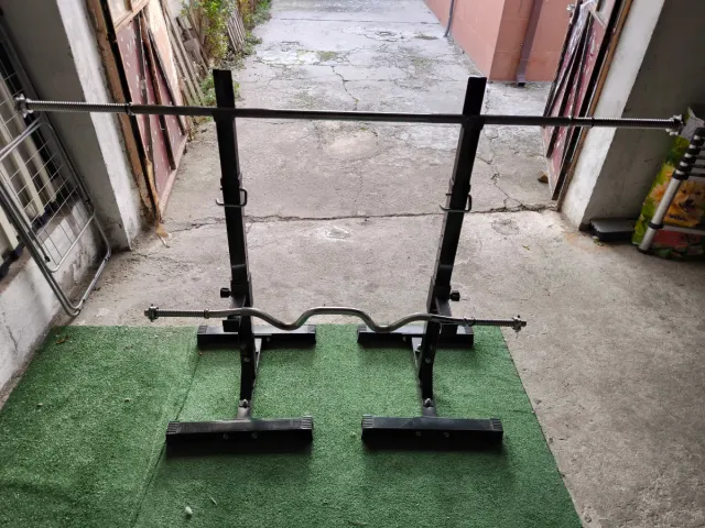 Material Gimnasio