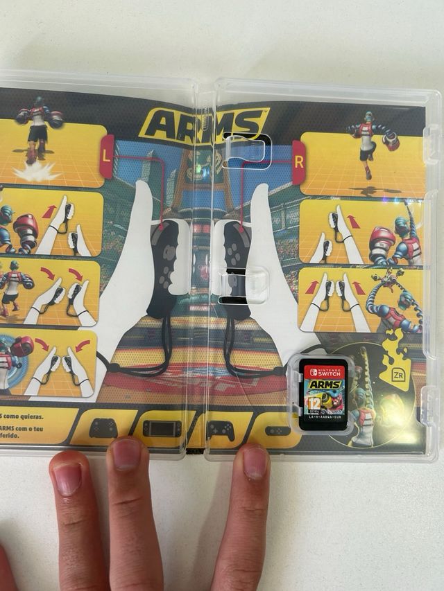Nintendo Arms