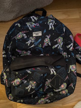 Mochila Vans Buzz Lightyear Disney Pixar