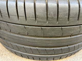 Neumáticos Pirelli 315/35/21 111Y