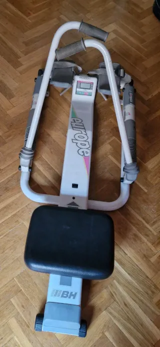 Máquina de remo BH Europe