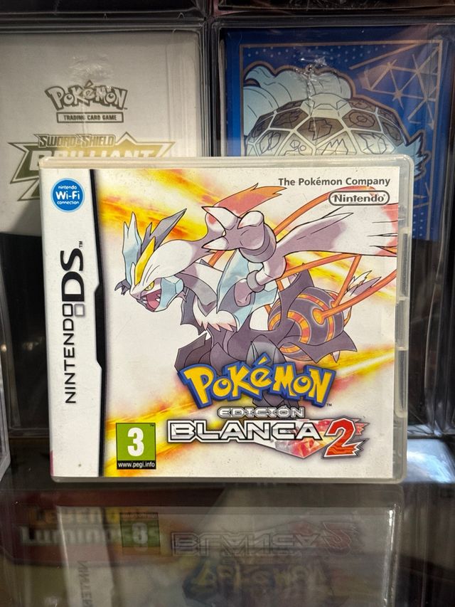 Pokémon Bianca 2 per Nintendo DS