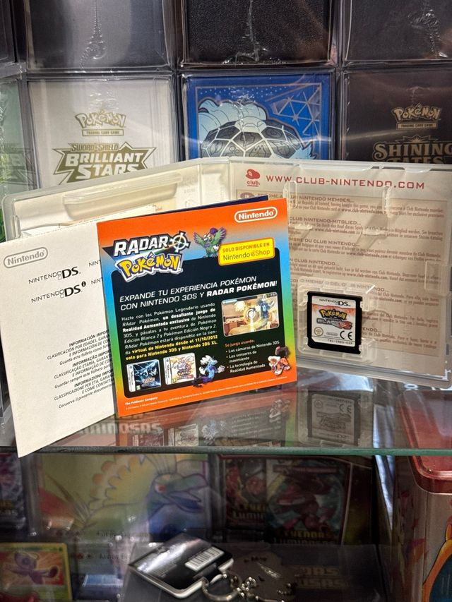 Pokémon Bianca 2 per Nintendo DS