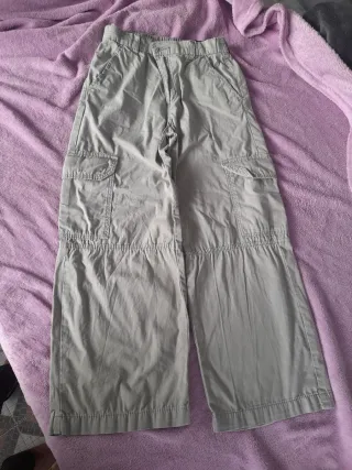 Calças H&M 8-9 anos