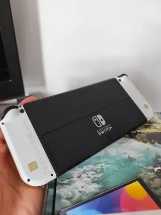 Nintendo Switch Edición Especial Zelda
